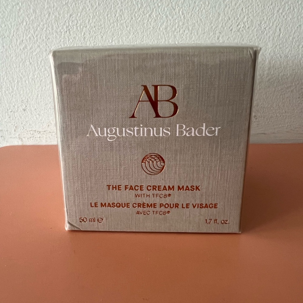 Augustinus Bader Face Cream Mask Full size: 50 ml